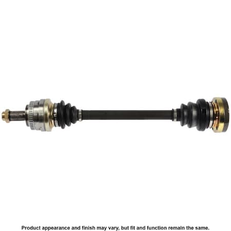 A1 Cardone New Cv Drive Axle, 66-9271 66-9271